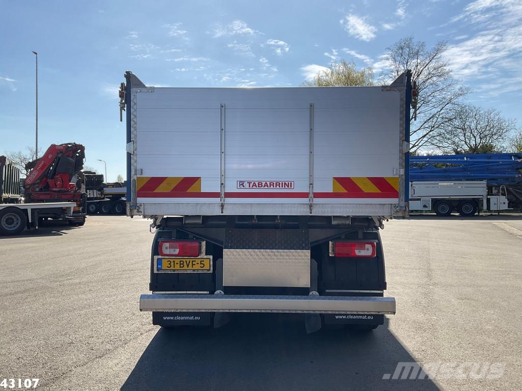 DAF FAG CF 370 Euro 6 Just 19.087 km! Kiper kamioni