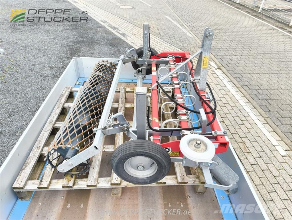 Platz-Max Roll 1,60 m mit Gitterwalze (Reitplatzpl Lauksaimniecība- Citi