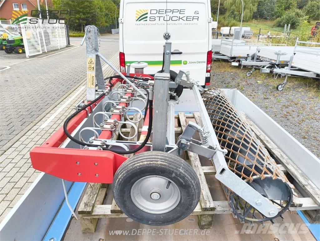 Platz-Max Roll 1,60 m mit Gitterwalze (Reitplatzpl Lauksaimniecība- Citi