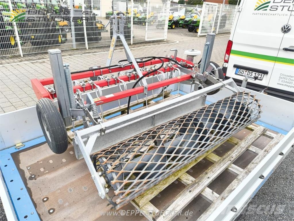 Platz-Max Roll 1,60 m mit Gitterwalze (Reitplatzpl Lauksaimniecība- Citi