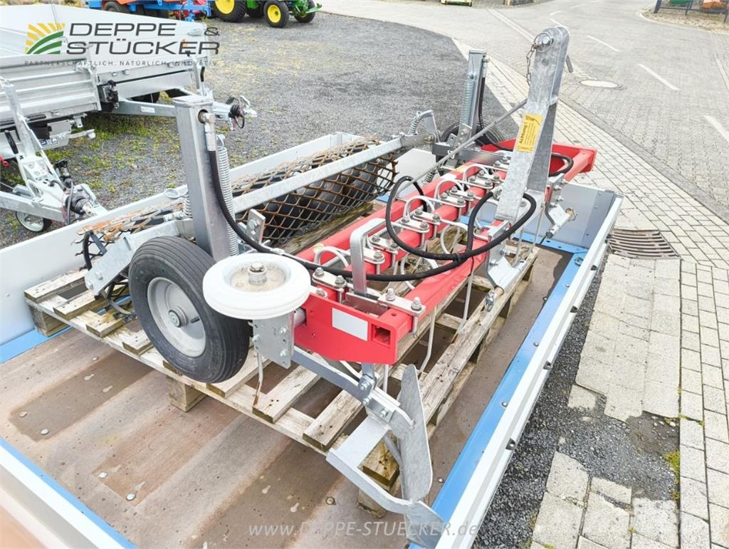 Platz-Max Roll 1,60 m mit Gitterwalze (Reitplatzpl Lauksaimniecība- Citi