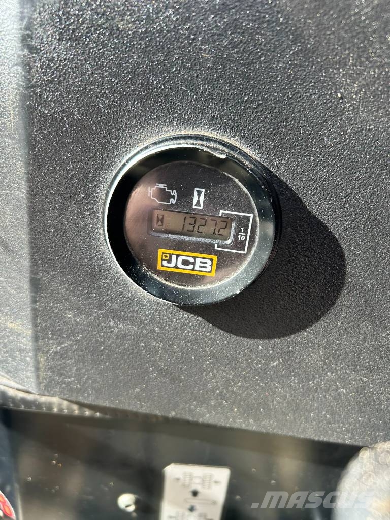 JCB 16 C-1 Minigravemaskiner