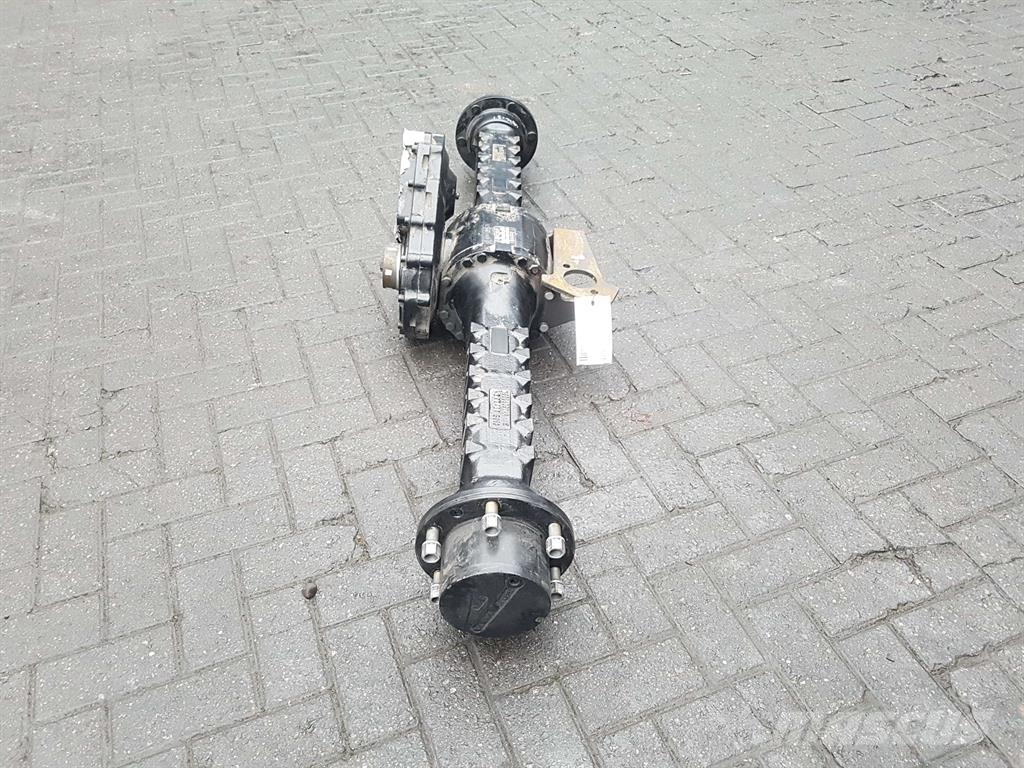 Wacker Neuson -Spicer Dana 315/111/0067362-Axle/Achse/As Akselit