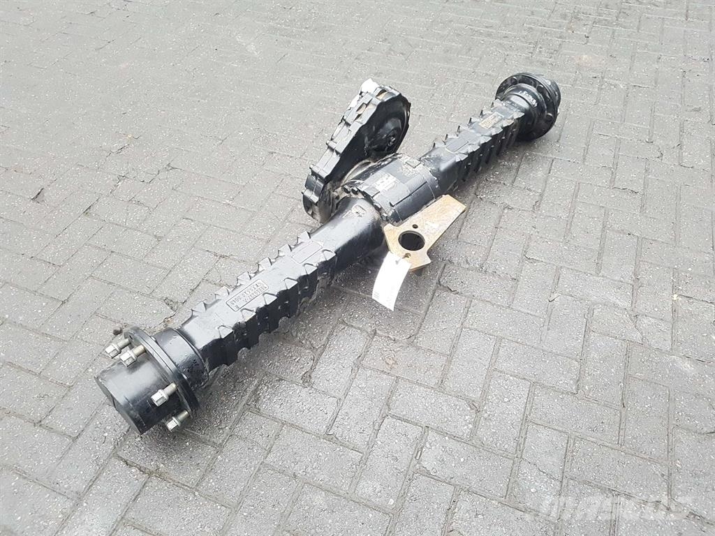 Wacker Neuson -Spicer Dana 315/111/0067362-Axle/Achse/As Akselit