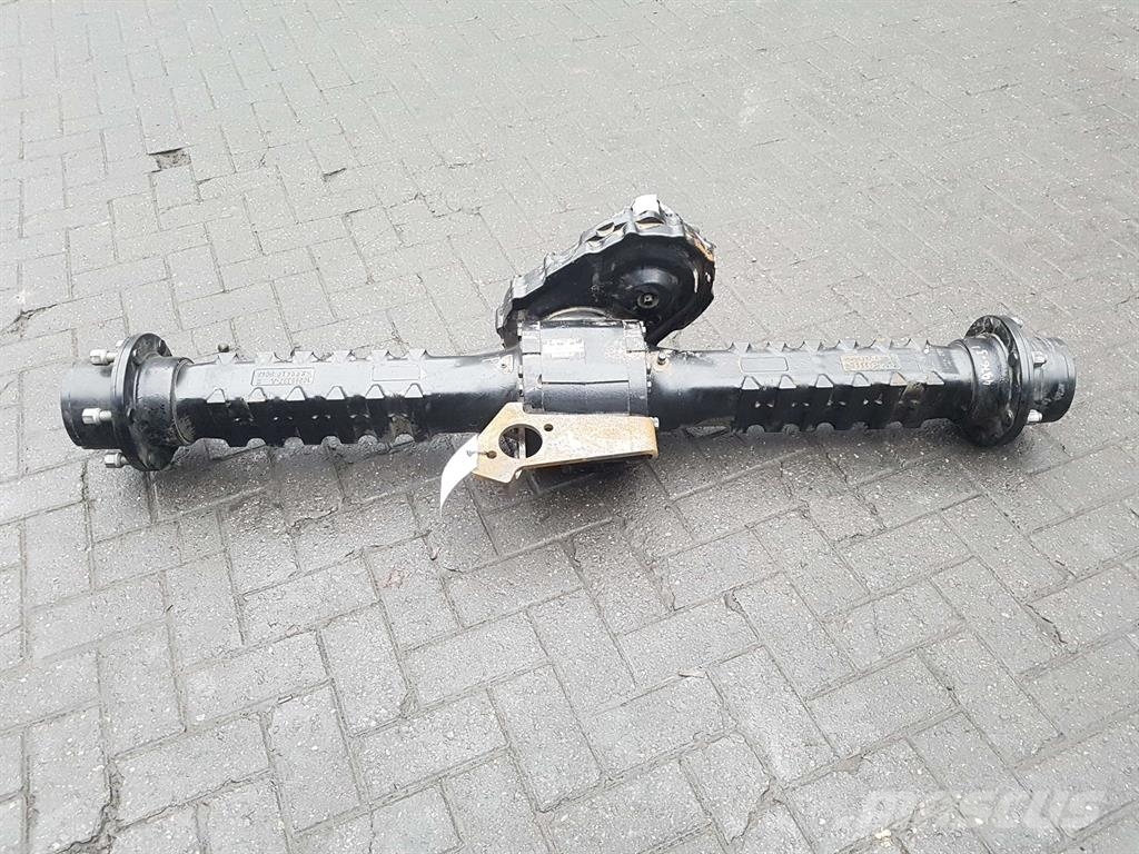 Wacker Neuson -Spicer Dana 315/111/0067362-Axle/Achse/As Akselit