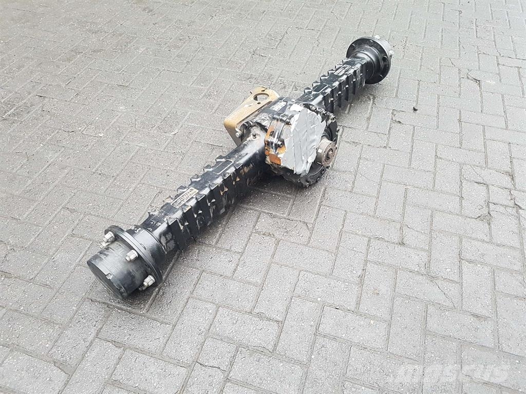 Wacker Neuson -Spicer Dana 315/111/0067362-Axle/Achse/As Akselit