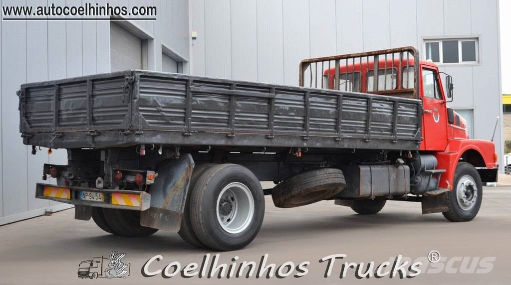 Volvo N7 20 Caminhões basculantes