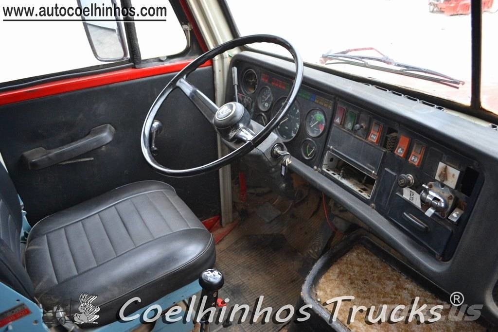 Volvo N7 20 Caminhões basculantes