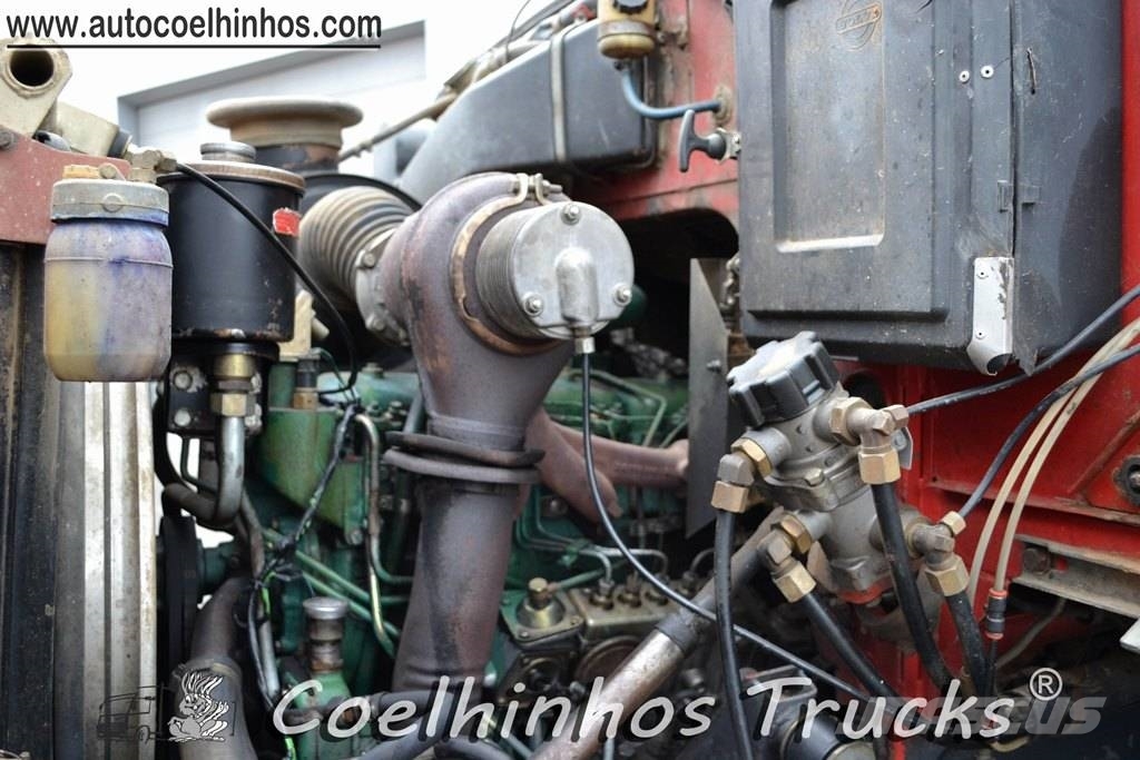 Volvo N7 20 Caminhões basculantes