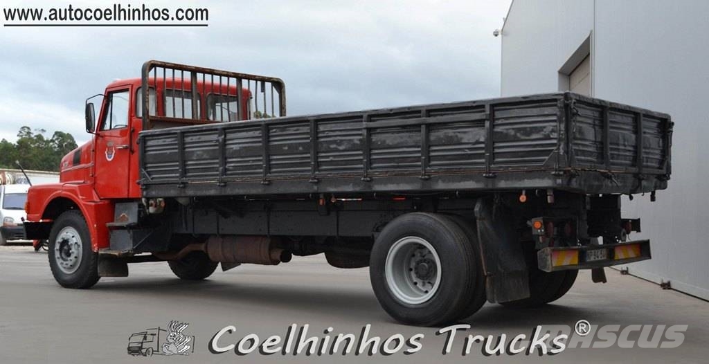 Volvo N7 20 Caminhões basculantes