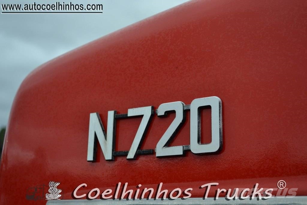 Volvo N7 20 Caminhões basculantes