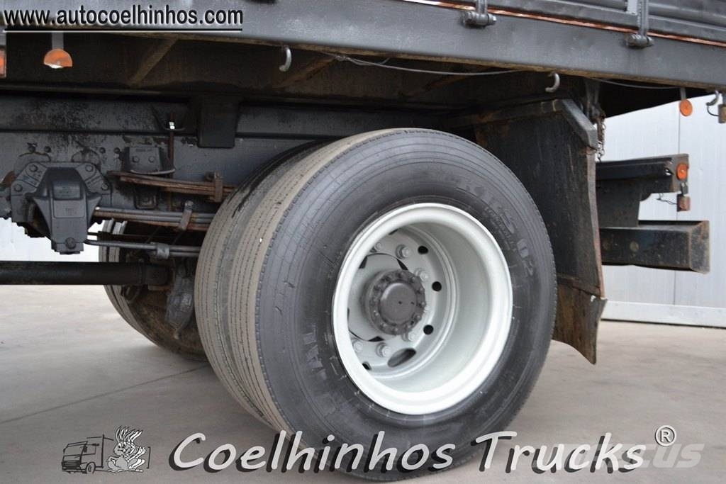 Volvo N7 20 Caminhões basculantes