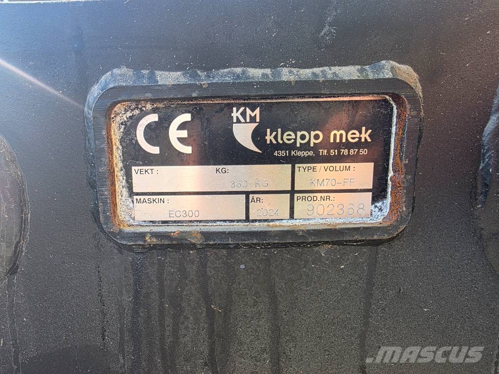 Klepp Mek 902368 – Klepp Mek Hydraulic Quick Hitch for E موصلات سريعة