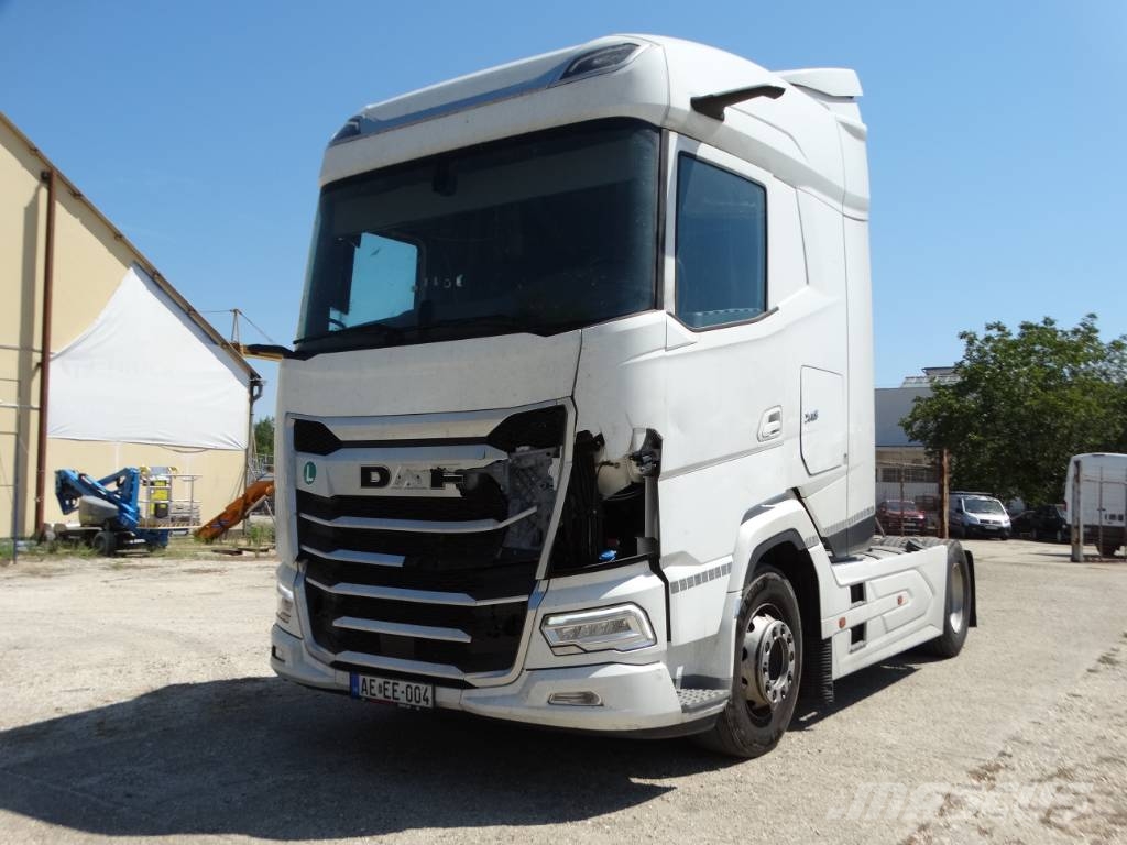DAF XG 480 FT 4x2 Trekkers