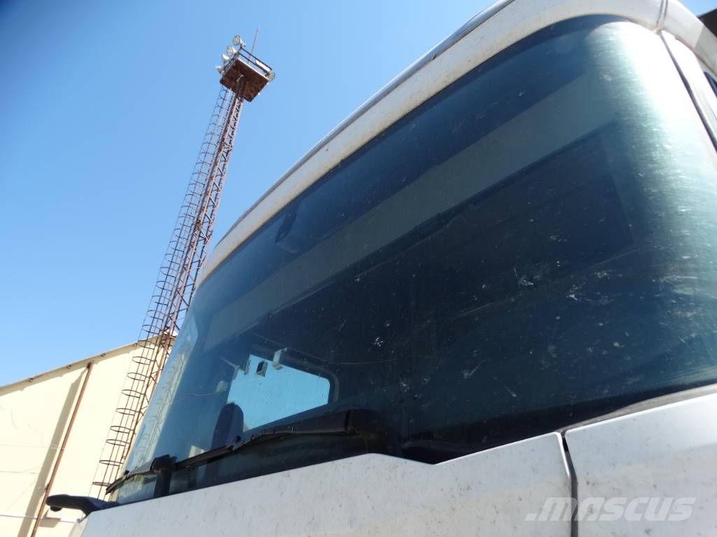 DAF XG 480 FT 4x2 Trekkers