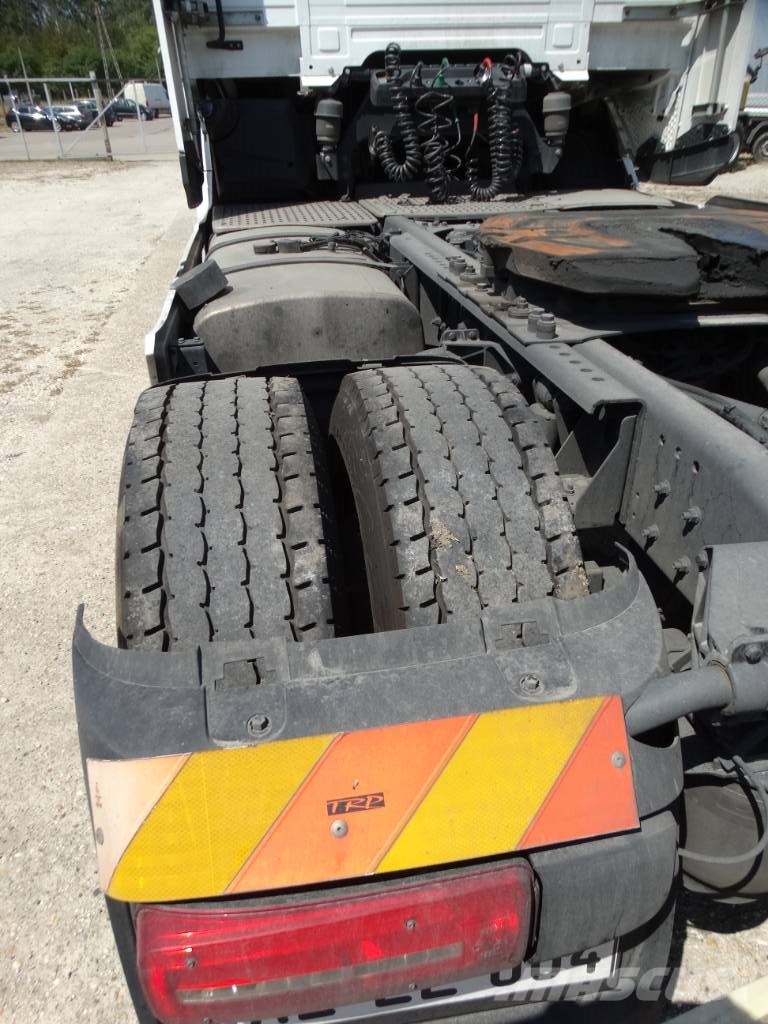 DAF XG 480 FT 4x2 Trekkers