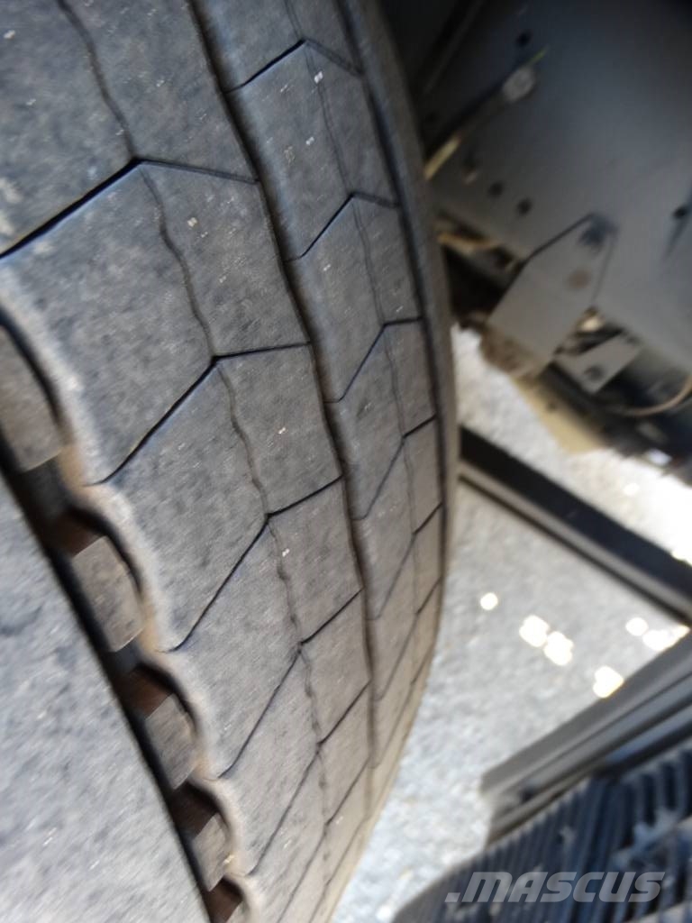 DAF XG 480 FT 4x2 Trekkers