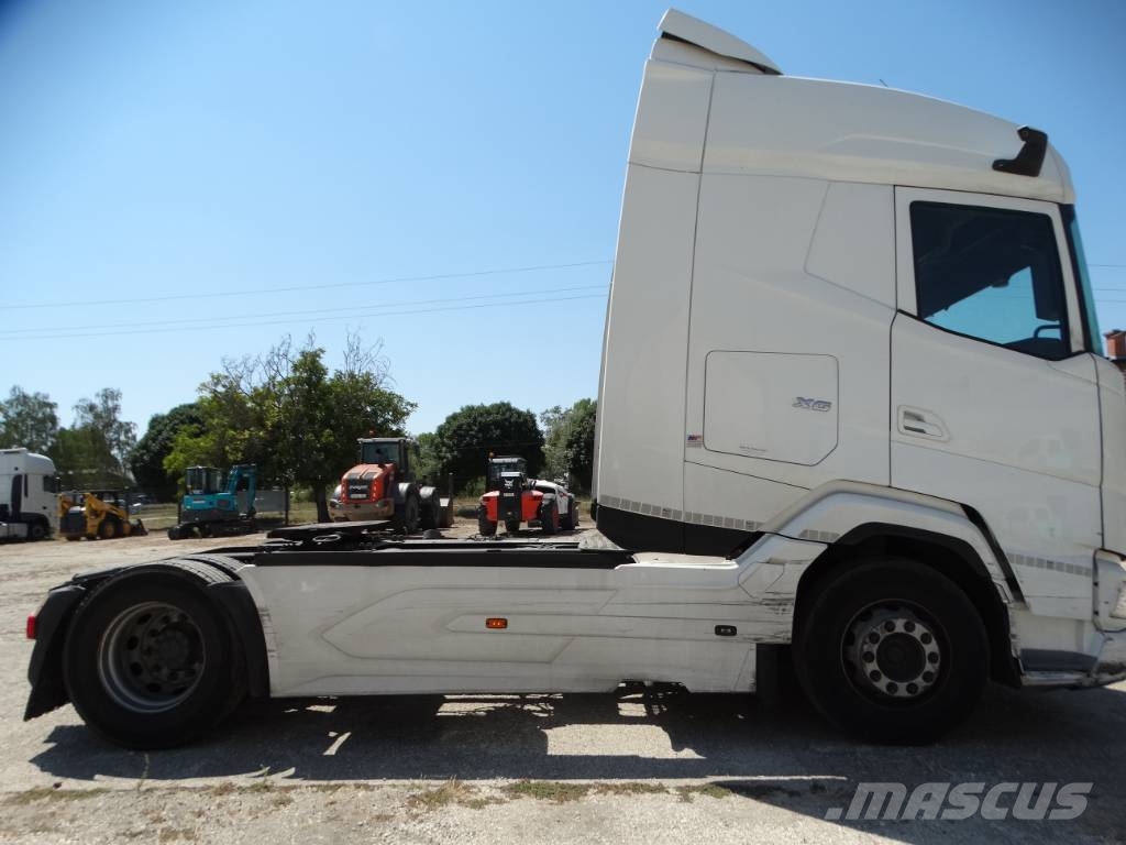 DAF XG 480 FT 4x2 Trekkers