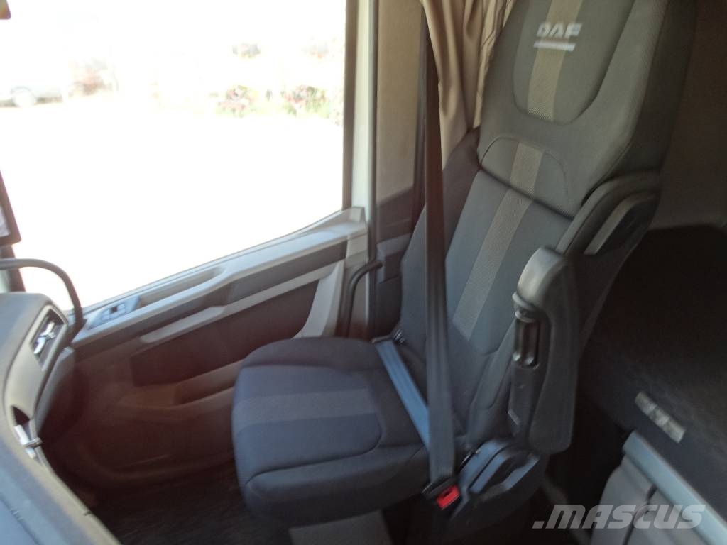 DAF XG 480 FT 4x2 Trekkers