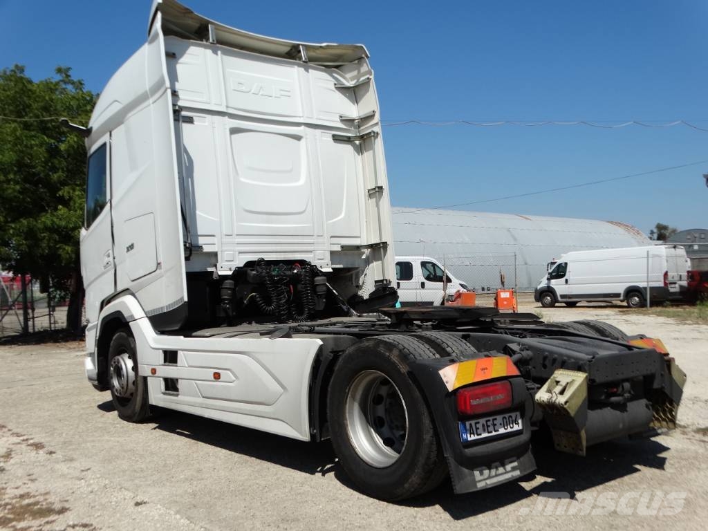DAF XG 480 FT 4x2 Trekkers