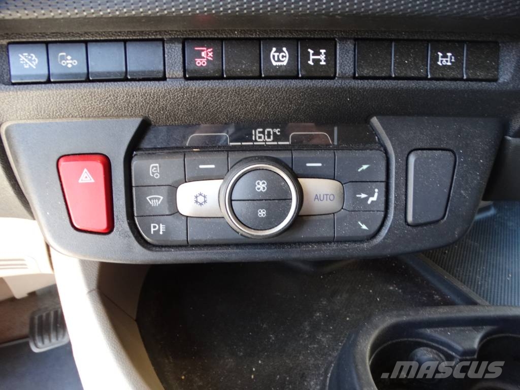 DAF XG 480 FT 4x2 Trekkers