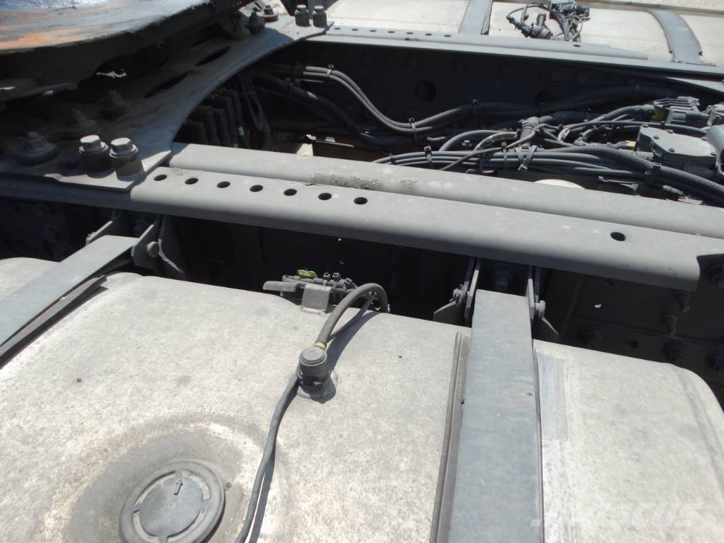 DAF XG 480 FT 4x2 Trekkers