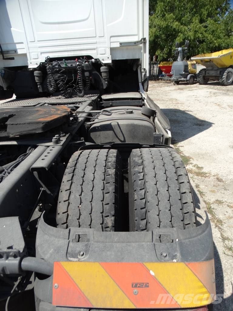 DAF XG 480 FT 4x2 Trekkers