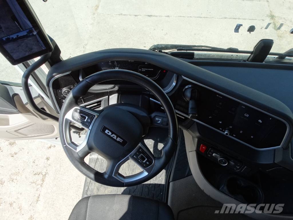 DAF XG 480 FT 4x2 Trekkers
