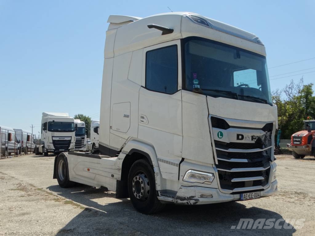 DAF XG 480 FT 4x2 Trekkers