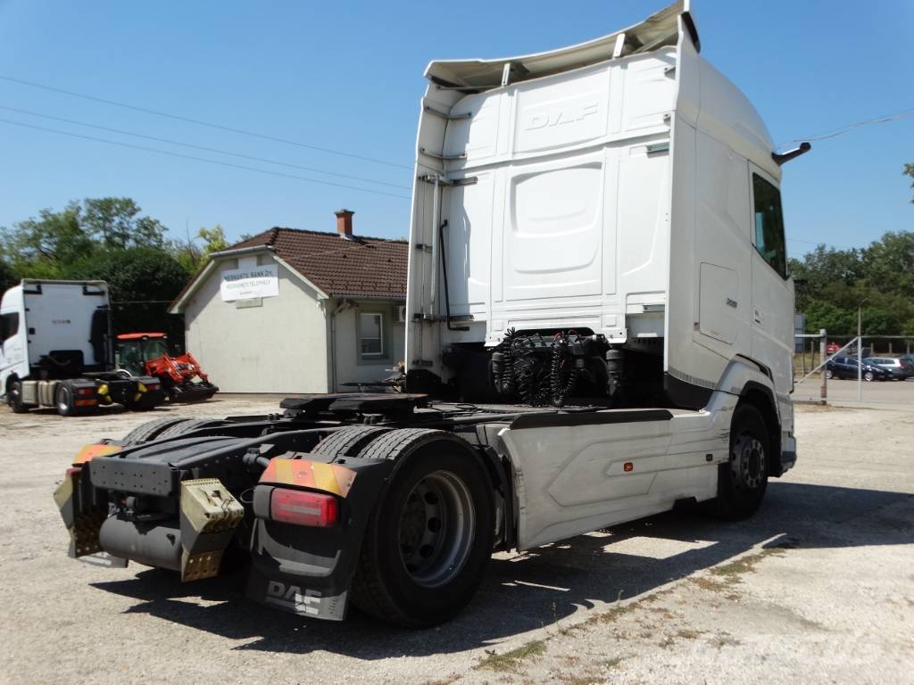 DAF XG 480 FT 4x2 Trekkers