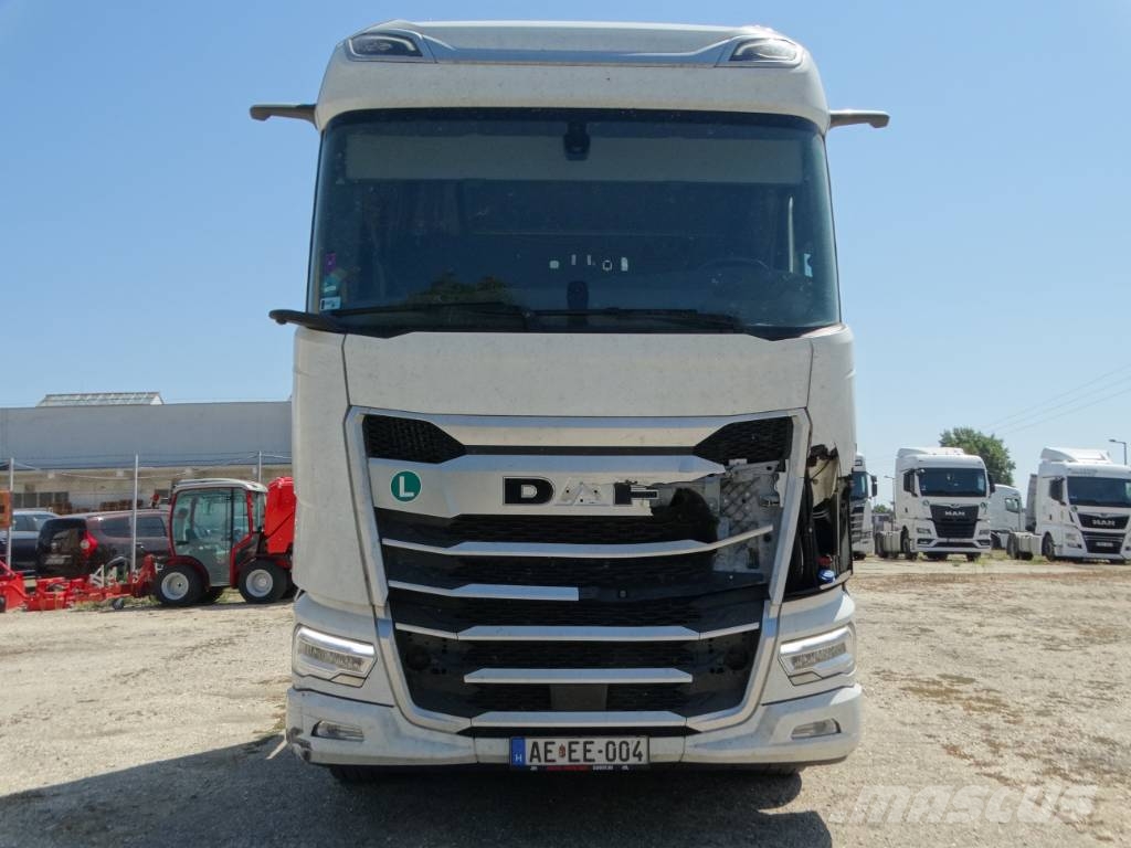DAF XG 480 FT 4x2 Trekkers
