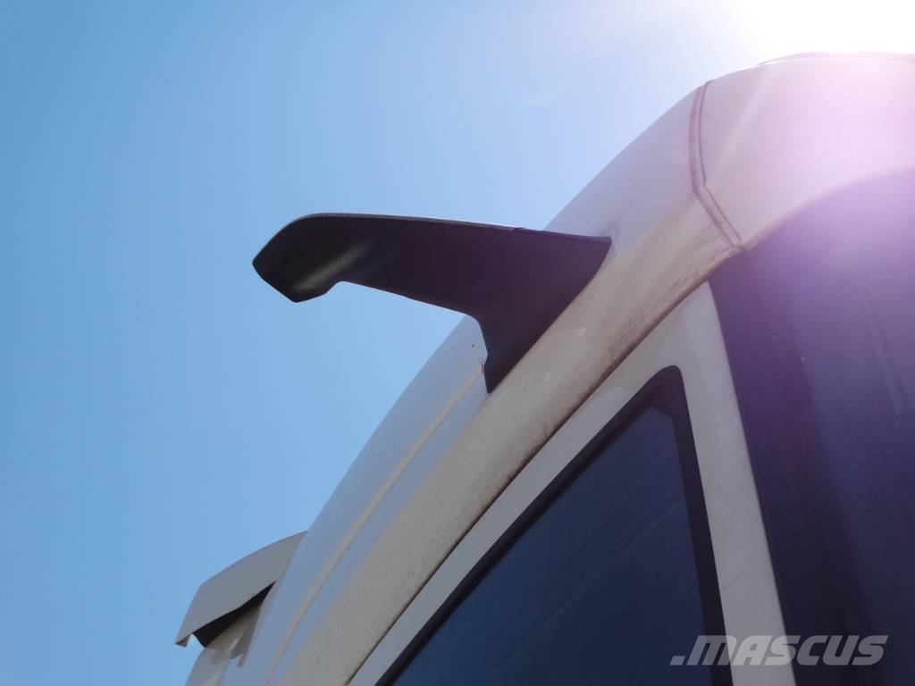 DAF XG 480 FT 4x2 Trekkers