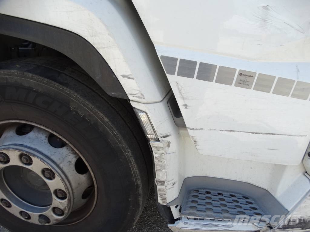 DAF XG 480 FT 4x2 Trekkers