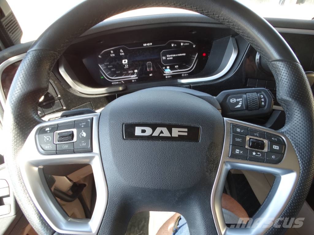 DAF XG 480 FT 4x2 Trekkers