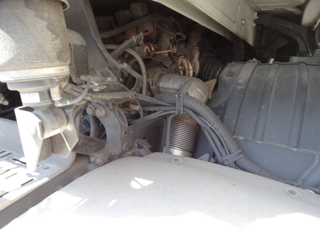 DAF XG 480 FT 4x2 Trekkers