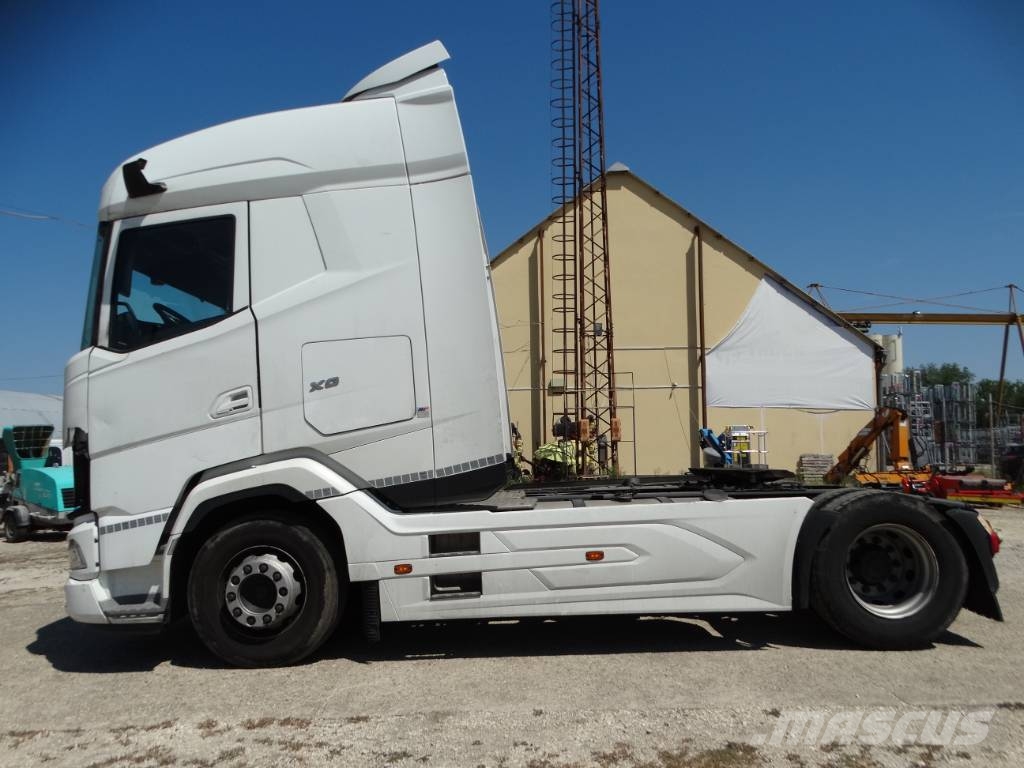 DAF XG 480 FT 4x2 Trekkers