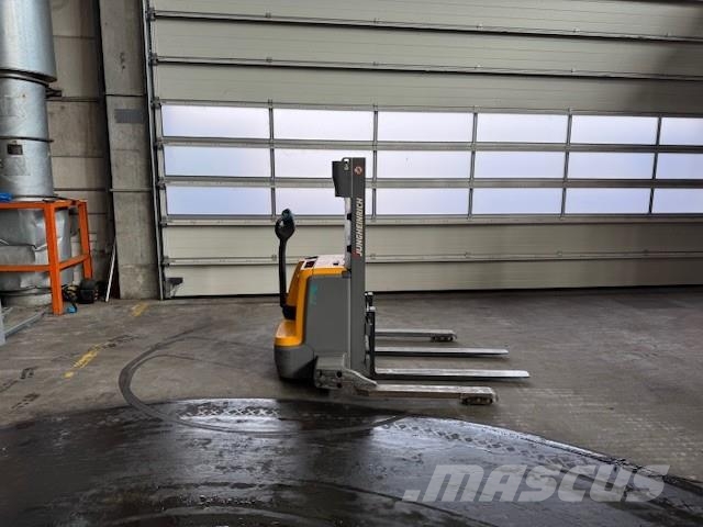 Jungheinrich EJC B 12 Selbstfahrstapler