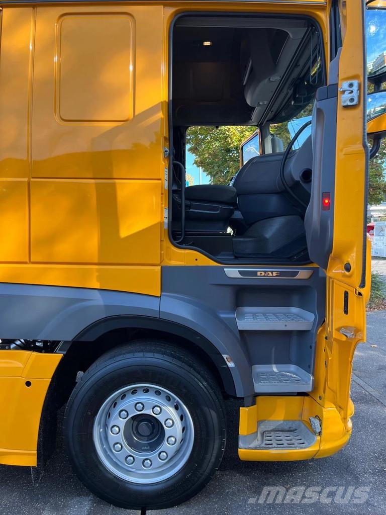 DAF XF 480 SSC STANDARD Intarder E6D !! Schubboden 2- 中古トラクターヘッド | トレーラーヘッド