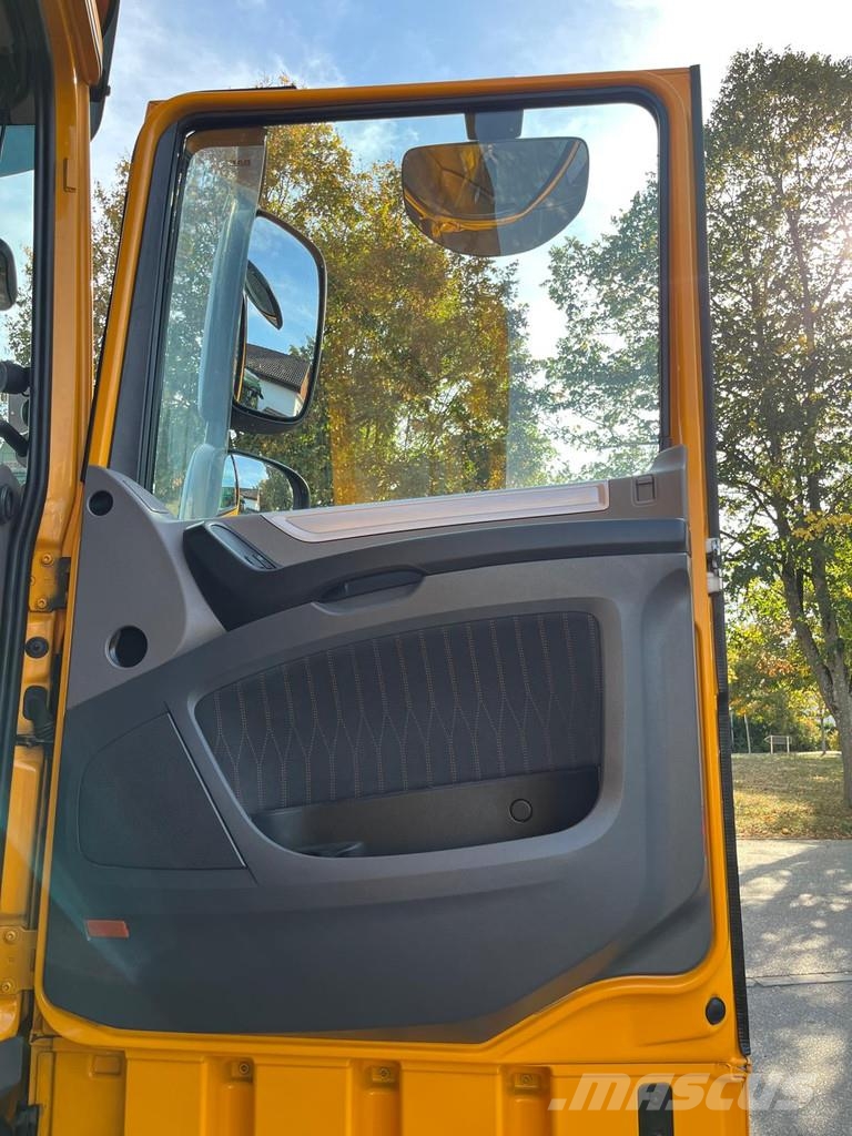 DAF XF 480 SSC STANDARD Intarder E6D !! Schubboden 2- وحدات الجر