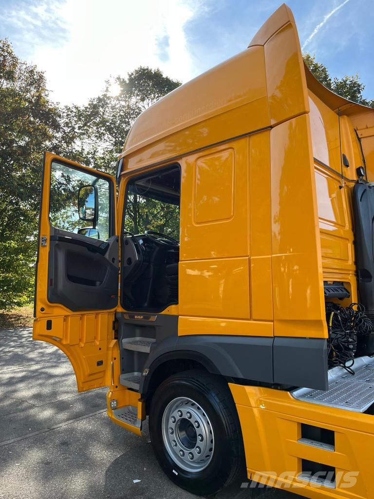 DAF XF 480 SSC STANDARD Intarder E6D !! Schubboden 2- وحدات الجر