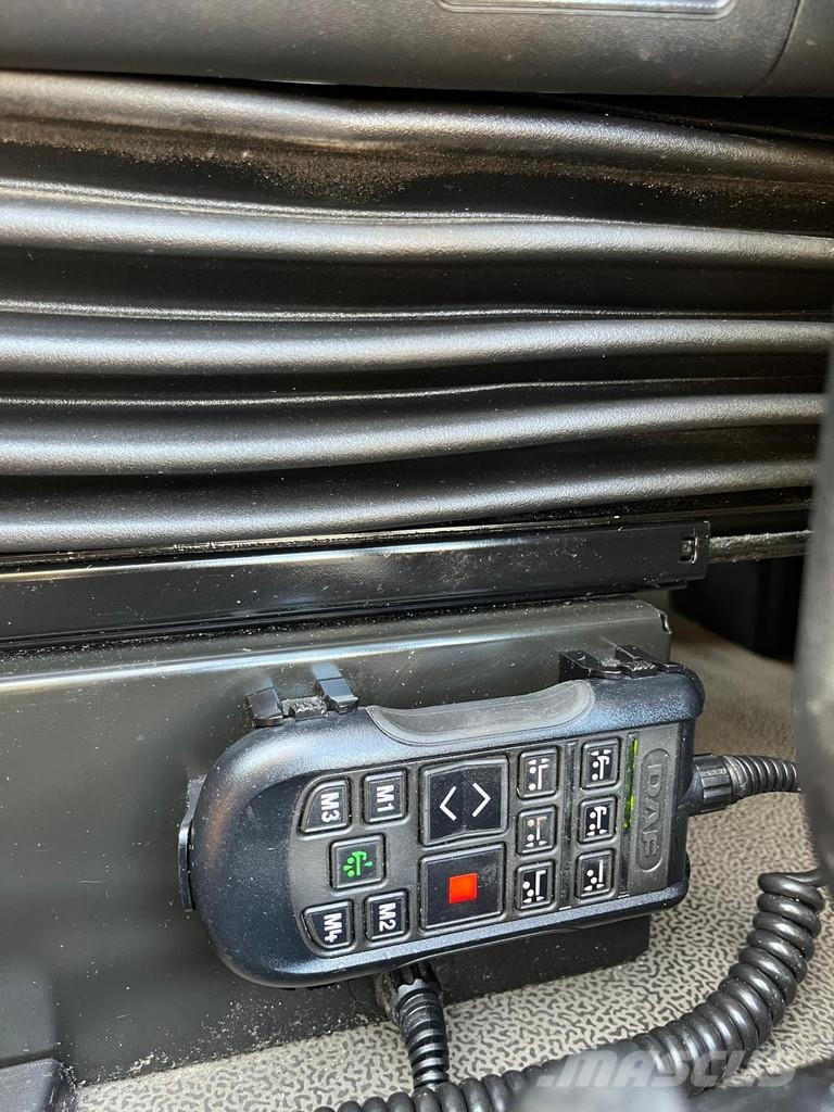 DAF XF 480 SSC STANDARD Intarder E6D !! Schubboden 2- وحدات الجر