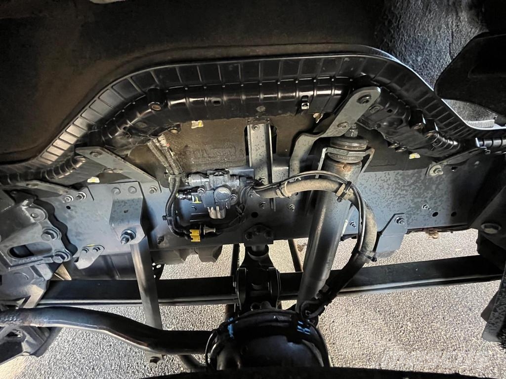 DAF XF 480 SSC STANDARD Intarder E6D !! Schubboden 2- 中古トラクターヘッド | トレーラーヘッド