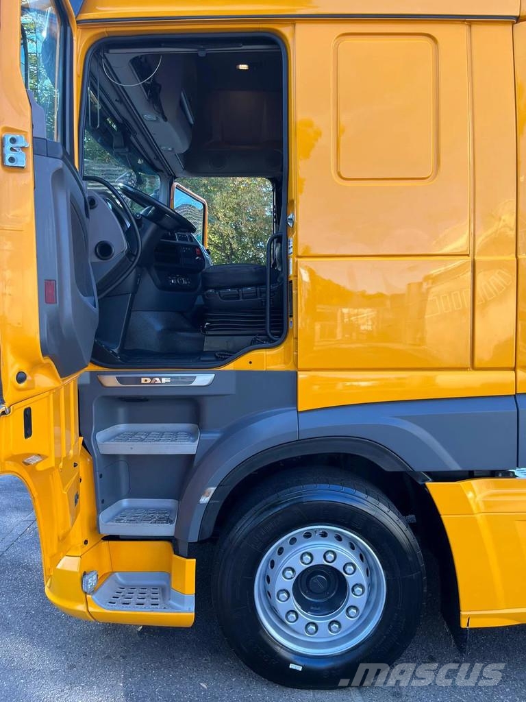 DAF XF 480 SSC STANDARD Intarder E6D !! Schubboden 2- وحدات الجر