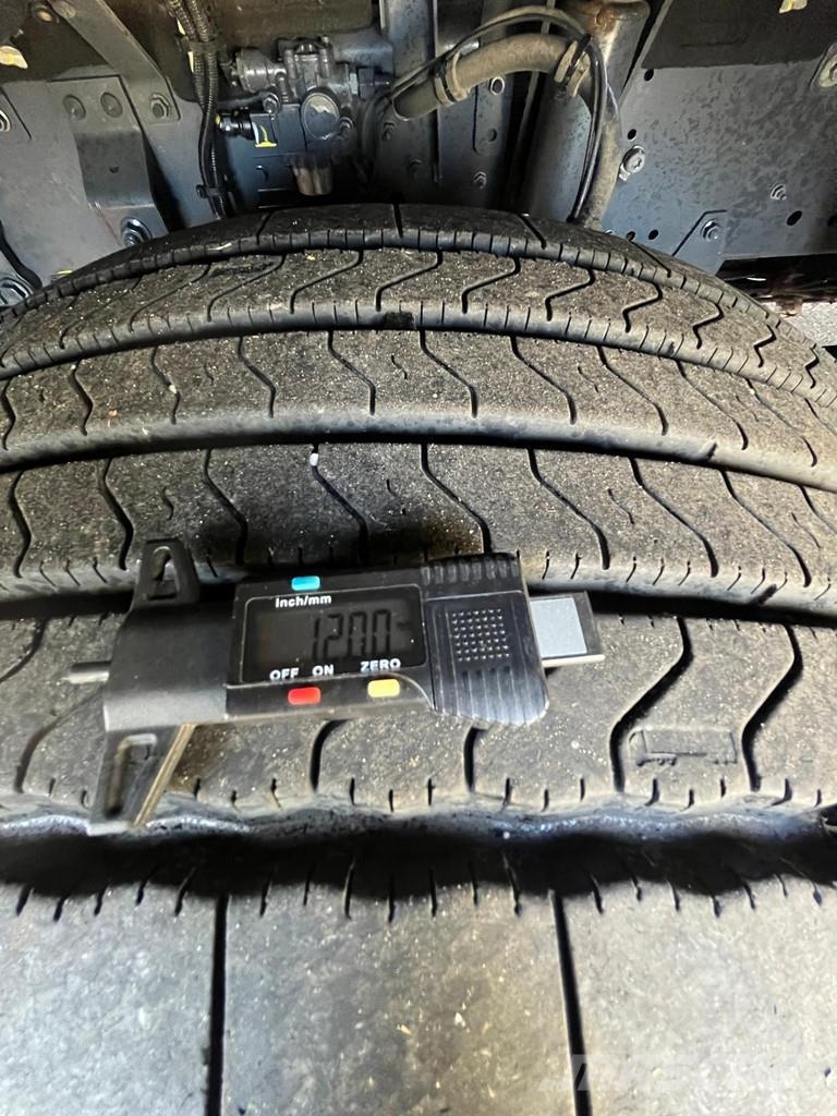 DAF XF 480 SSC STANDARD Intarder E6D !! Schubboden 2- 中古トラクターヘッド | トレーラーヘッド