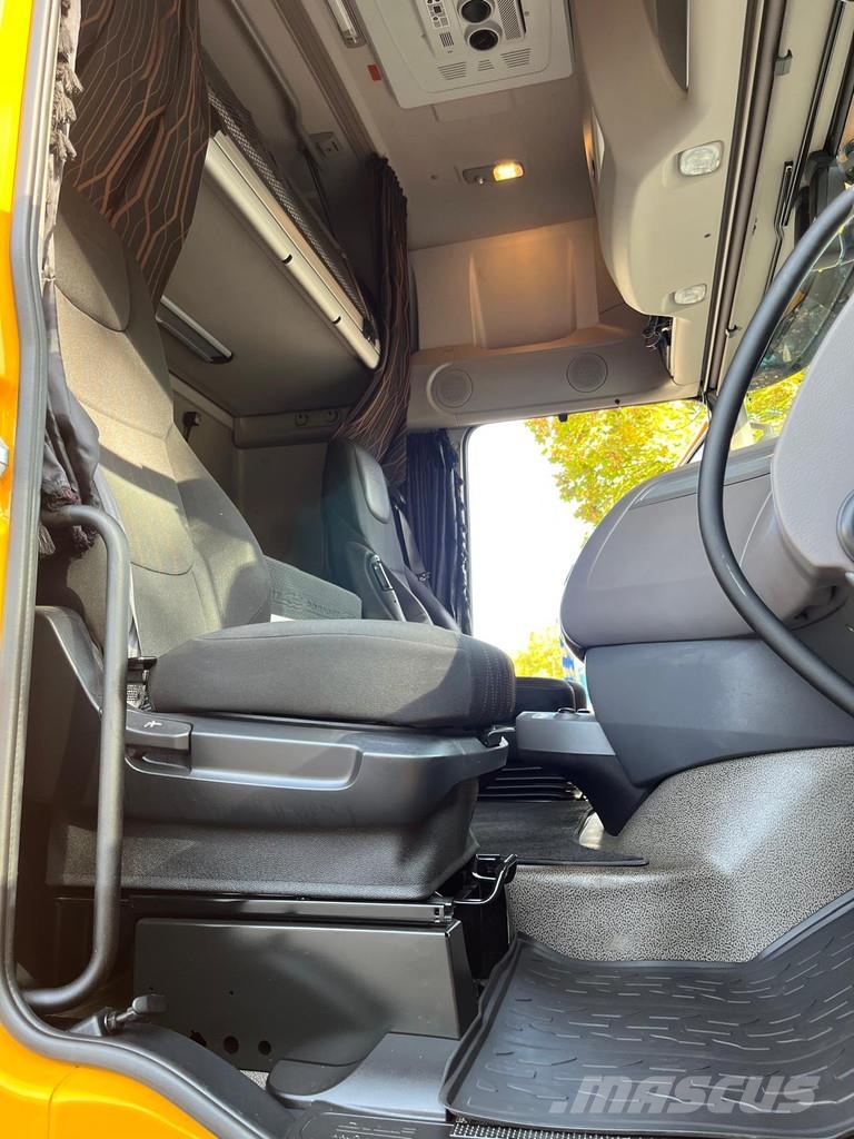 DAF XF 480 SSC STANDARD Intarder E6D !! Schubboden 2- 中古トラクターヘッド | トレーラーヘッド