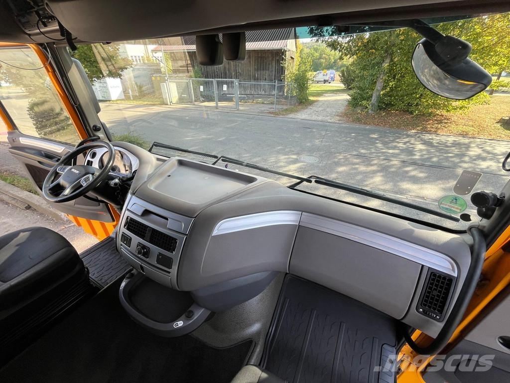 DAF XF 480 SSC STANDARD Intarder E6D !! Schubboden 2- 中古トラクターヘッド | トレーラーヘッド