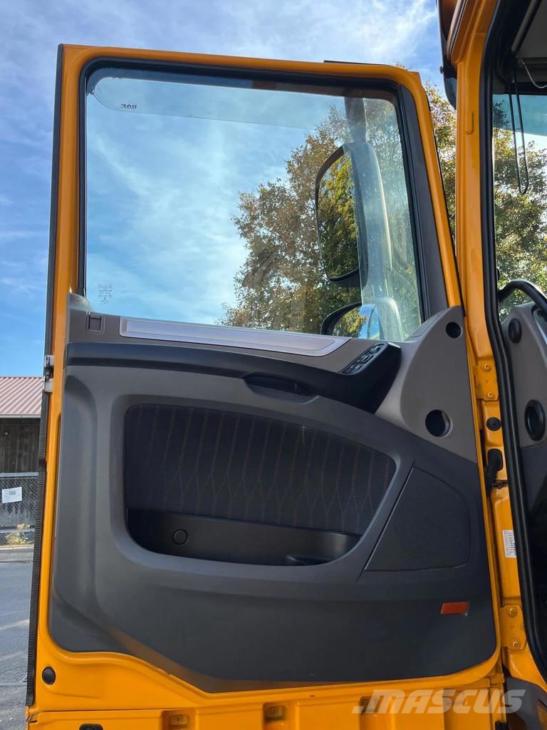 DAF XF 480 SSC STANDARD Intarder E6D !! Schubboden 2- 中古トラクターヘッド | トレーラーヘッド