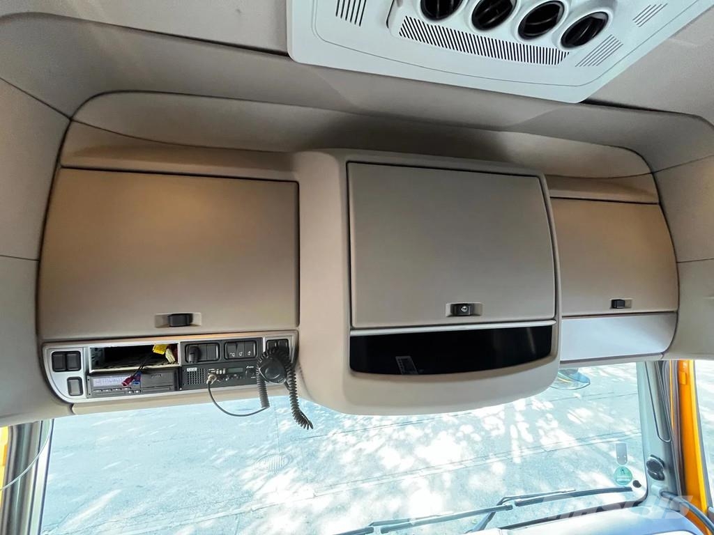 DAF XF 480 SSC STANDARD Intarder E6D !! Schubboden 2- وحدات الجر