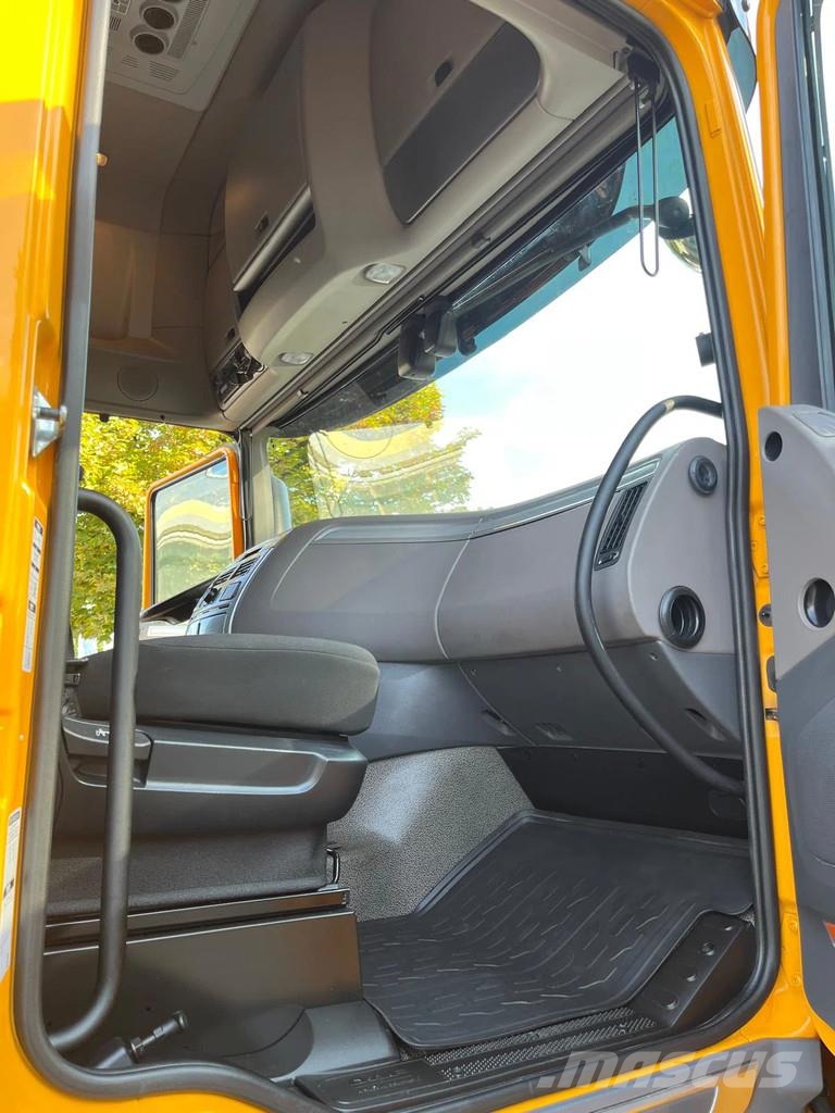 DAF XF 480 SSC STANDARD Intarder E6D !! Schubboden 2- 中古トラクターヘッド | トレーラーヘッド
