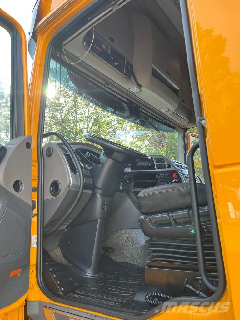 DAF XF 480 SSC STANDARD Intarder E6D !! Schubboden 2- وحدات الجر